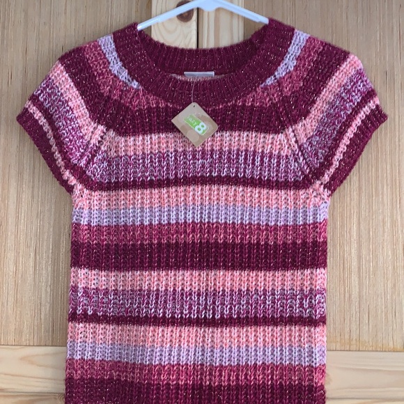 Crazy8 NWT knit dress size L 10/12 - Picture 2 of 4